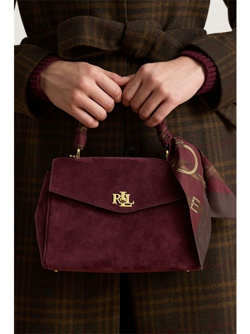 Farrah Bag LAUREN RALPH LAUREN | 431P18421002BRD